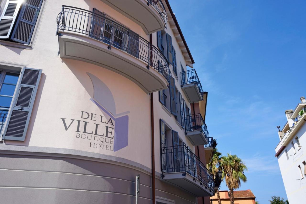 Boutique Hotel De La Ville لايقويليا المظهر الخارجي الصورة